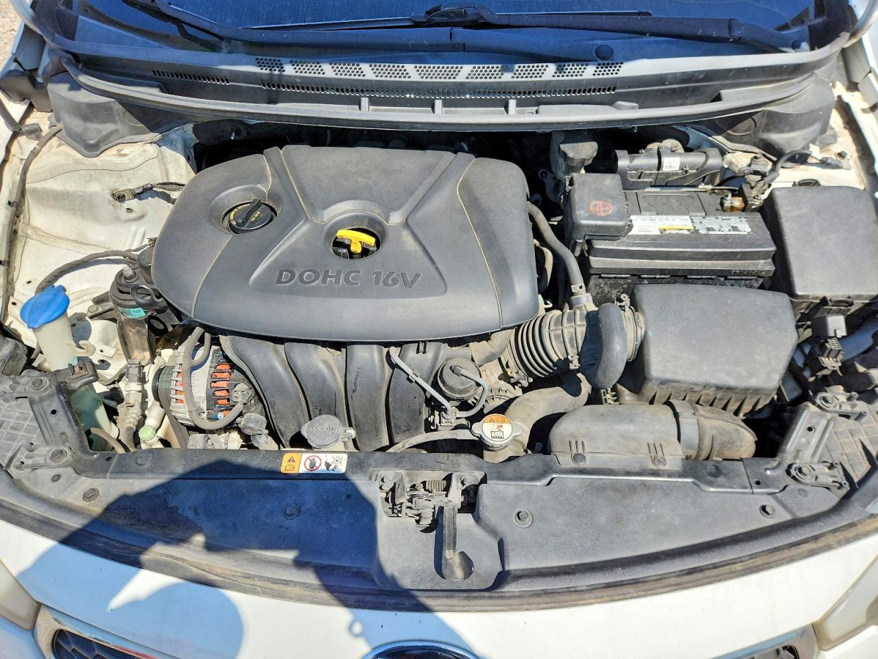 Kia Forte Lx