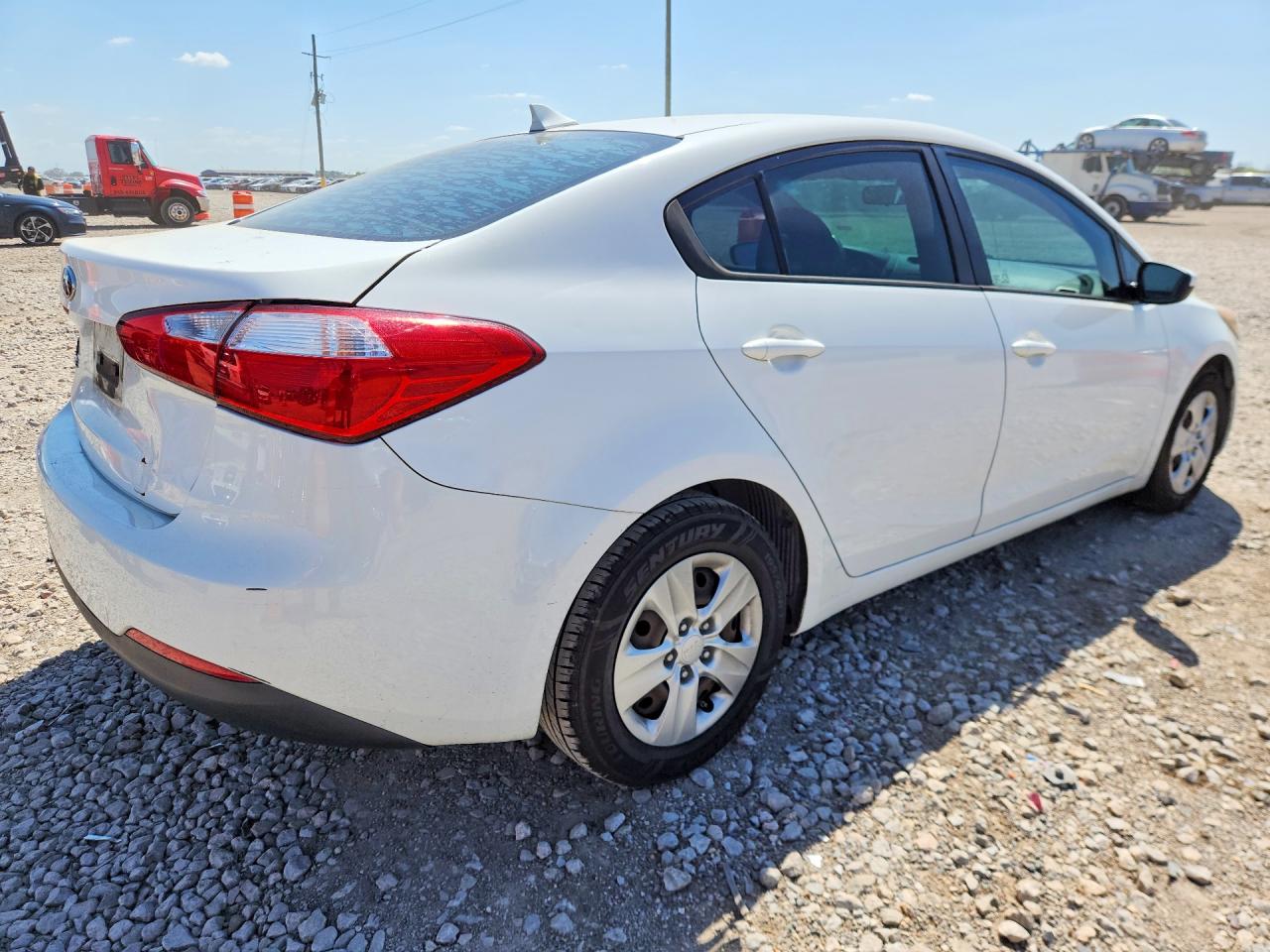 Kia Forte Lx