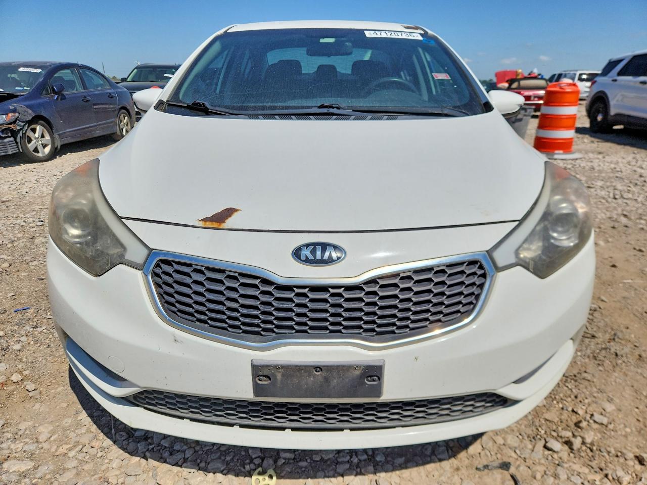 Kia Forte Lx