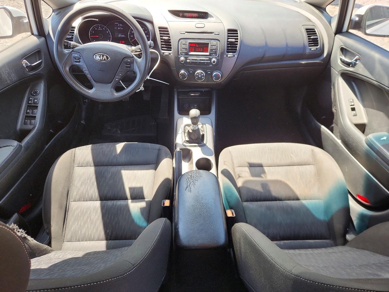 Kia Forte Lx
