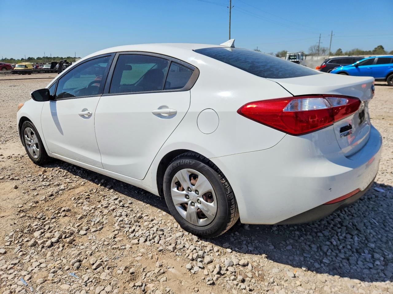 Kia Forte Lx