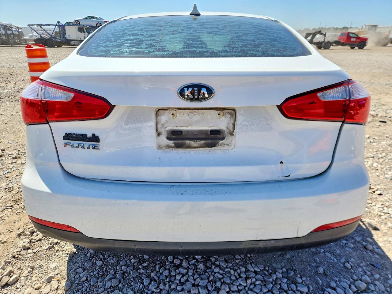 Kia Forte Lx
