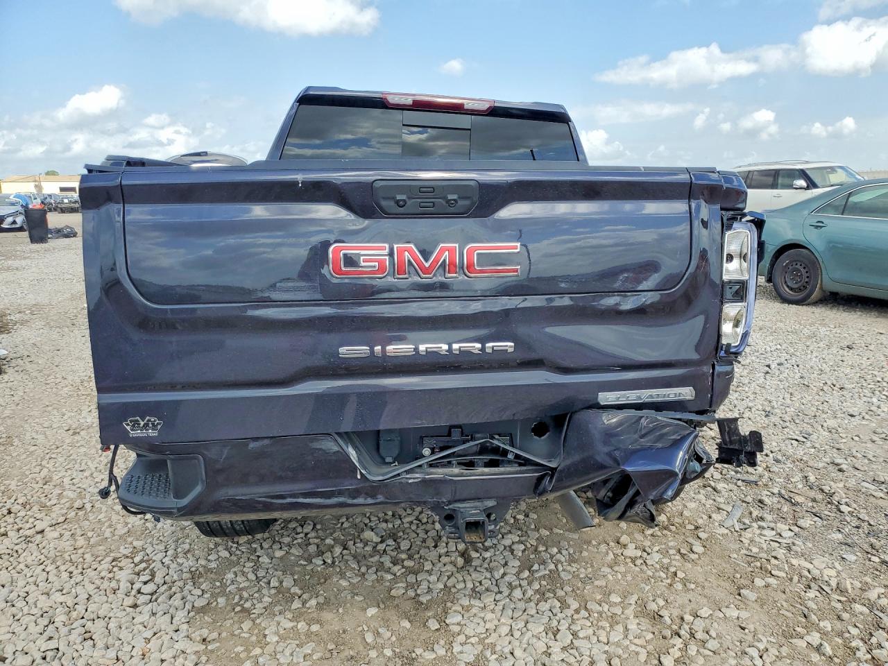 GMC Sierra C1500 Elevation