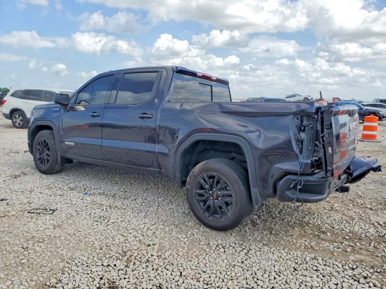 GMC Sierra C1500 Elevation