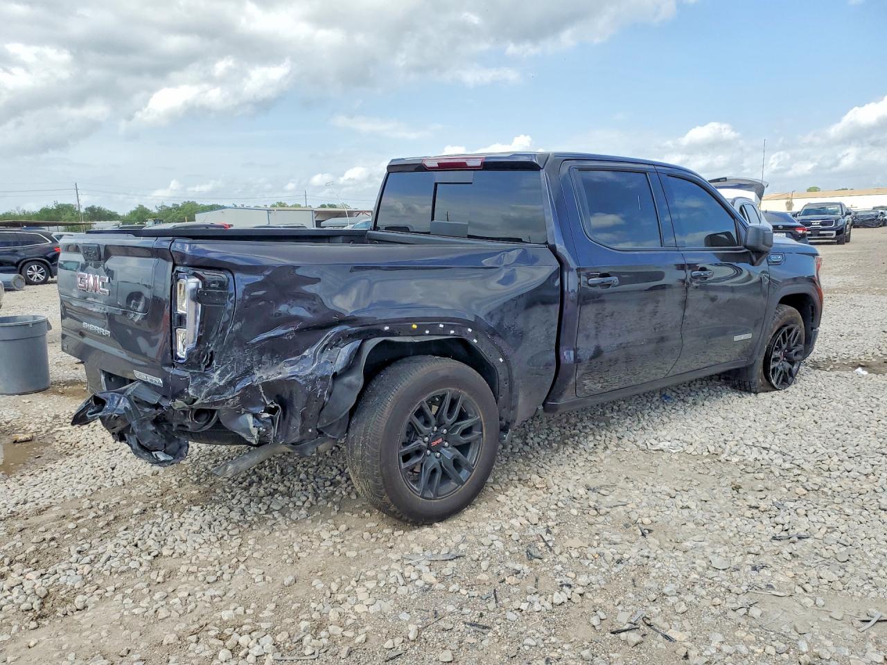 GMC Sierra C1500 Elevation