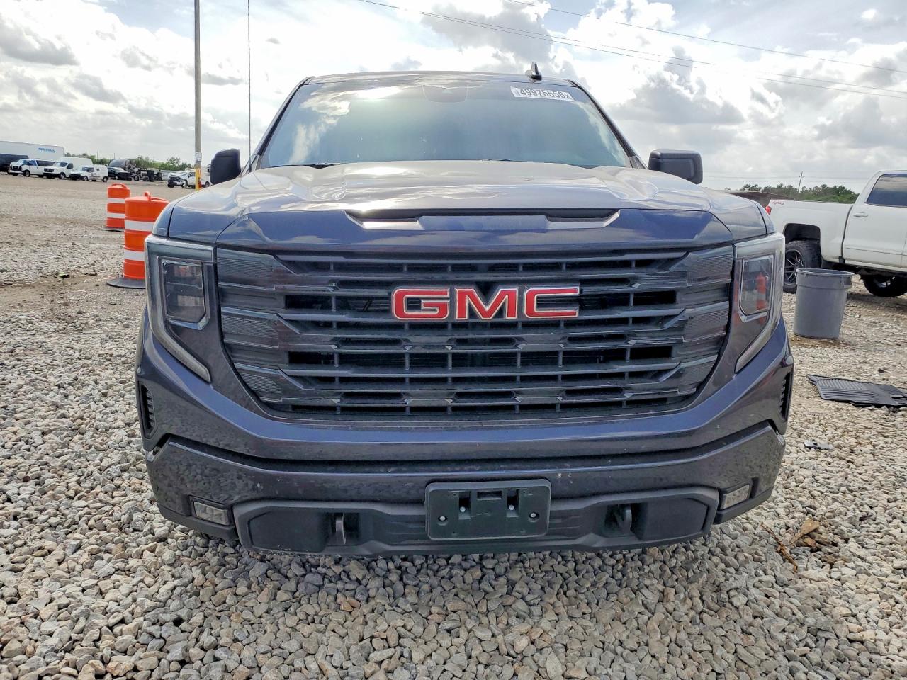 GMC Sierra C1500 Elevation