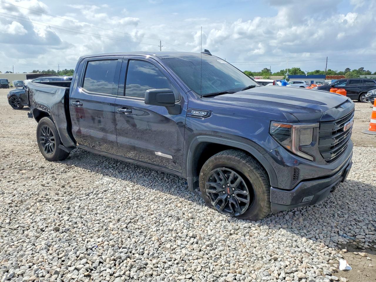 GMC Sierra C1500 Elevation