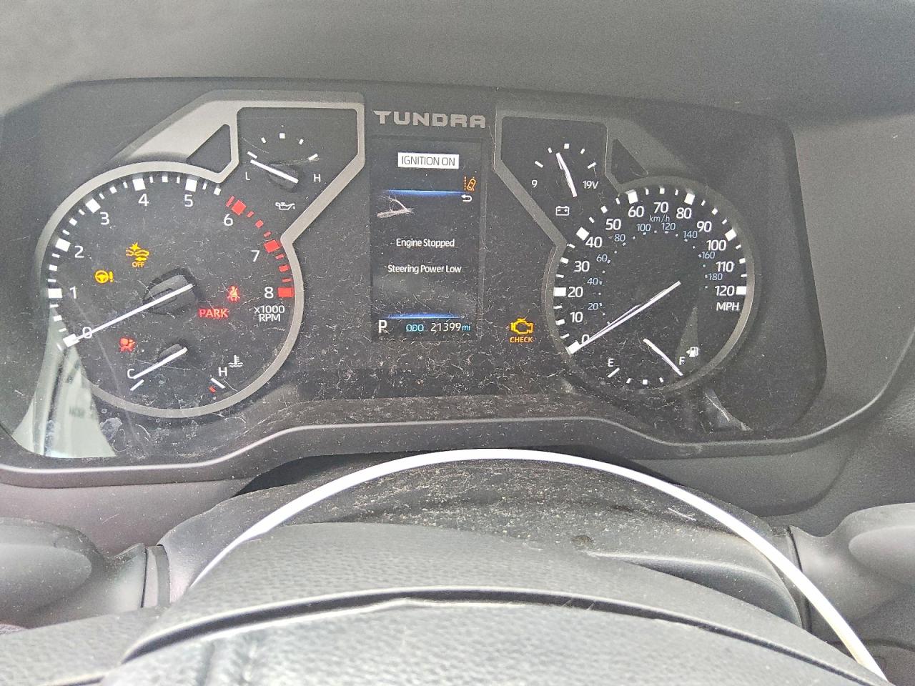 Toyota Tundra Sr5