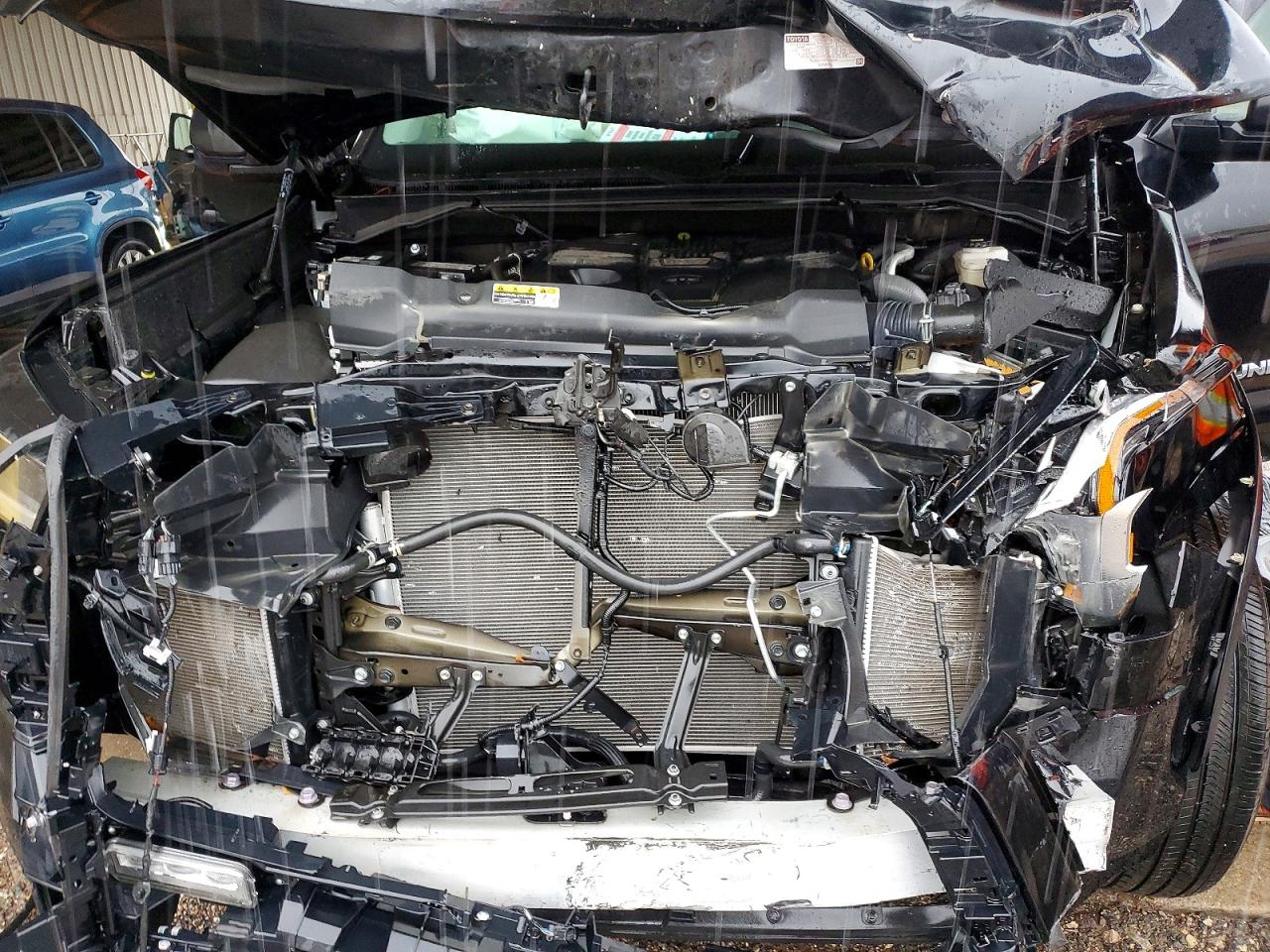 Toyota Tundra Sr5
