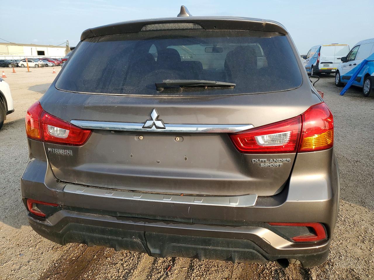Mitsubishi Outlander Es