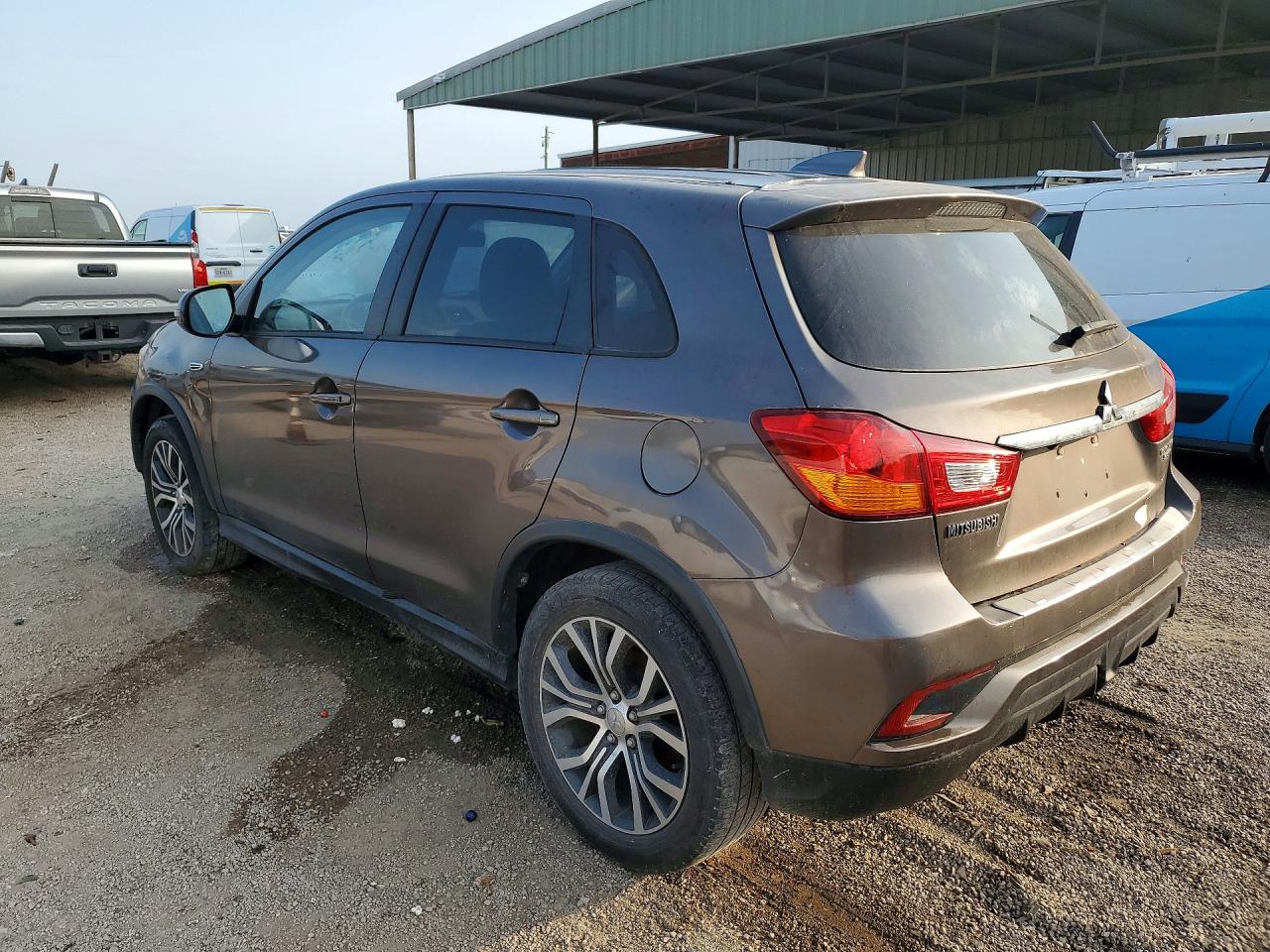 Mitsubishi Outlander Es