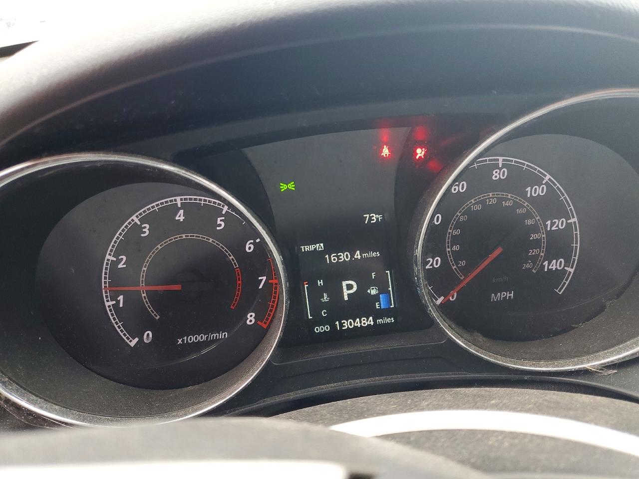 Mitsubishi Outlander Es