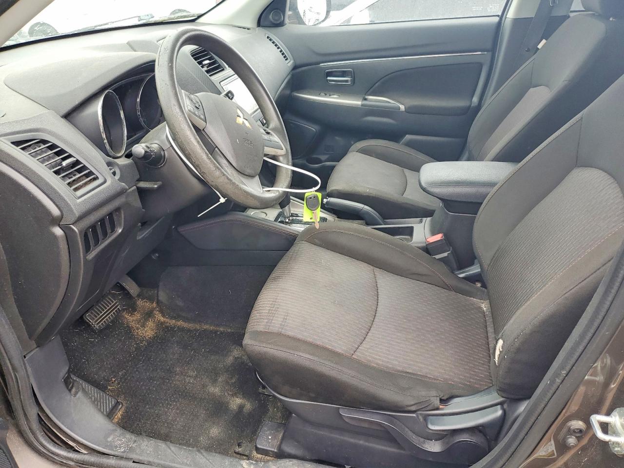 Mitsubishi Outlander Es