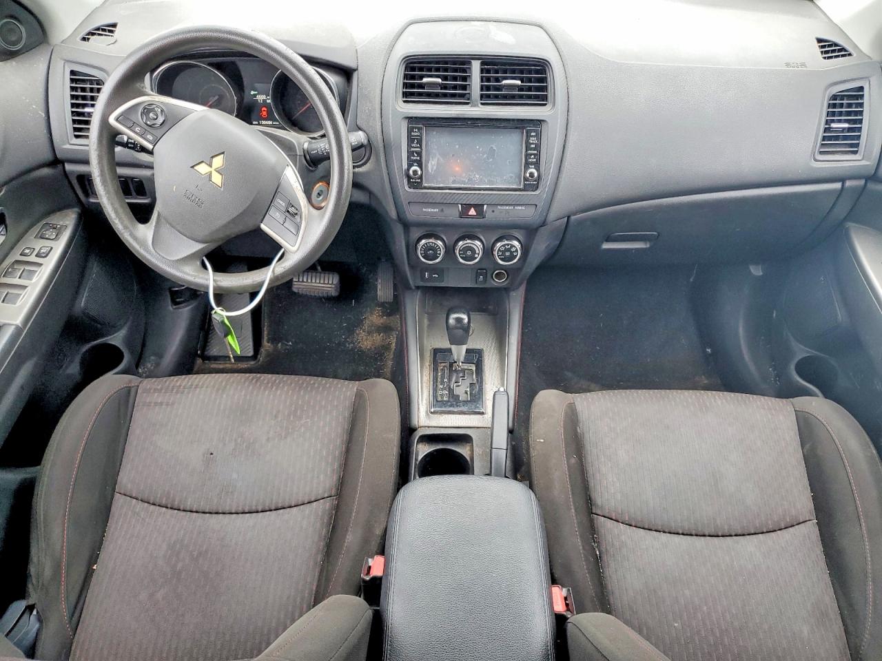 Mitsubishi Outlander Es