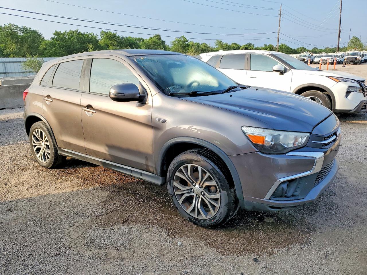Mitsubishi Outlander Es