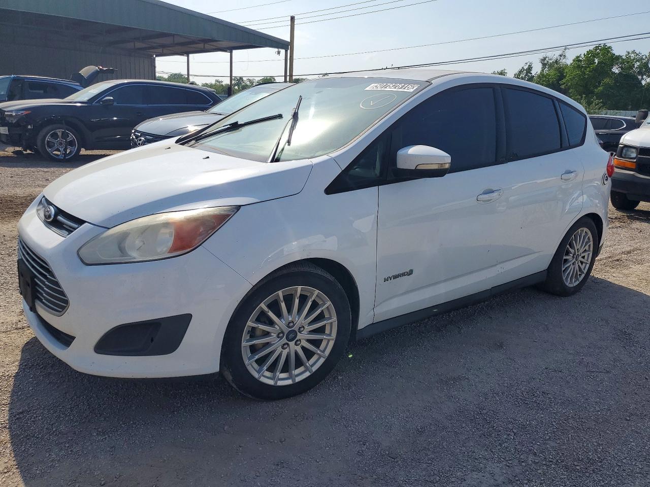Salvage Ford Cmax Image