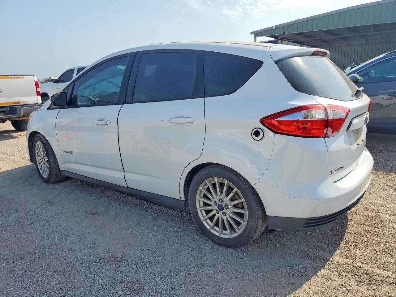 Ford Cmax Se
