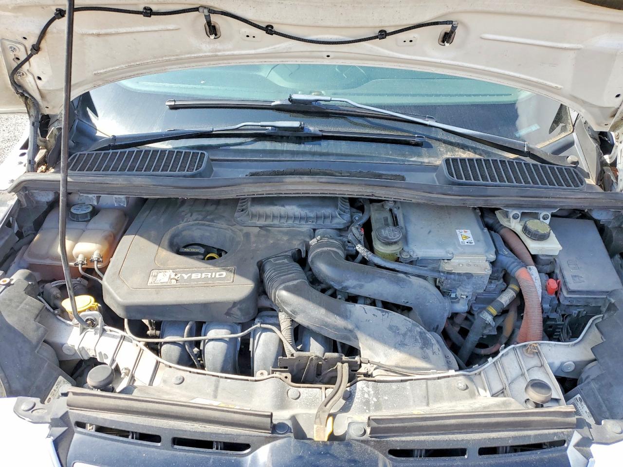 Ford Cmax Se