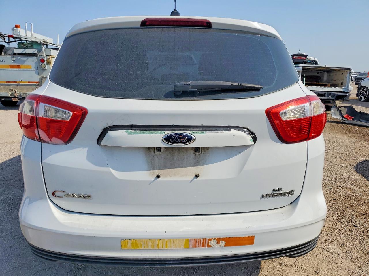 Ford Cmax Se