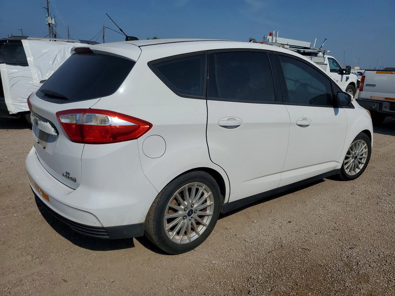 Ford Cmax Se