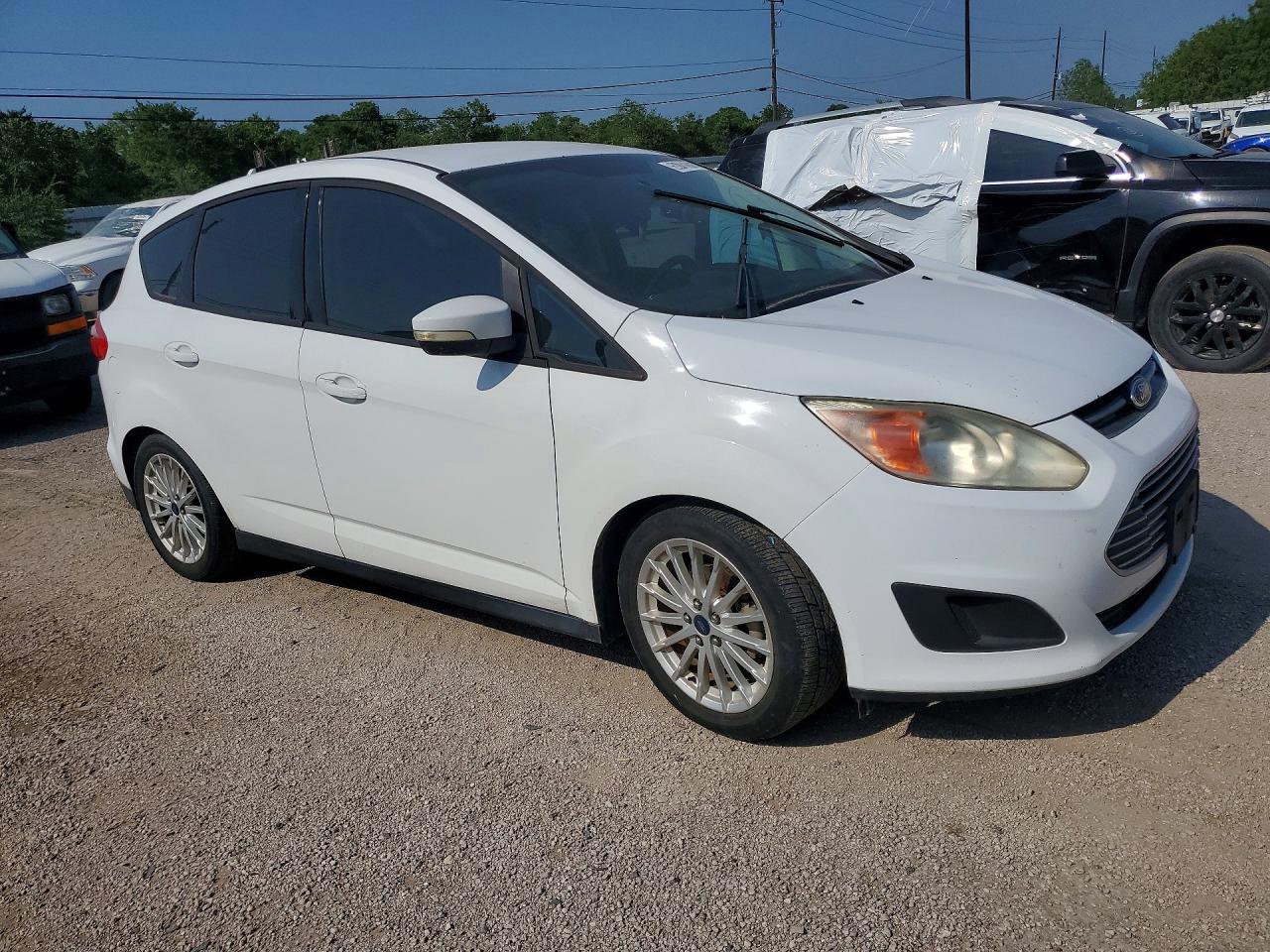 Ford Cmax Se