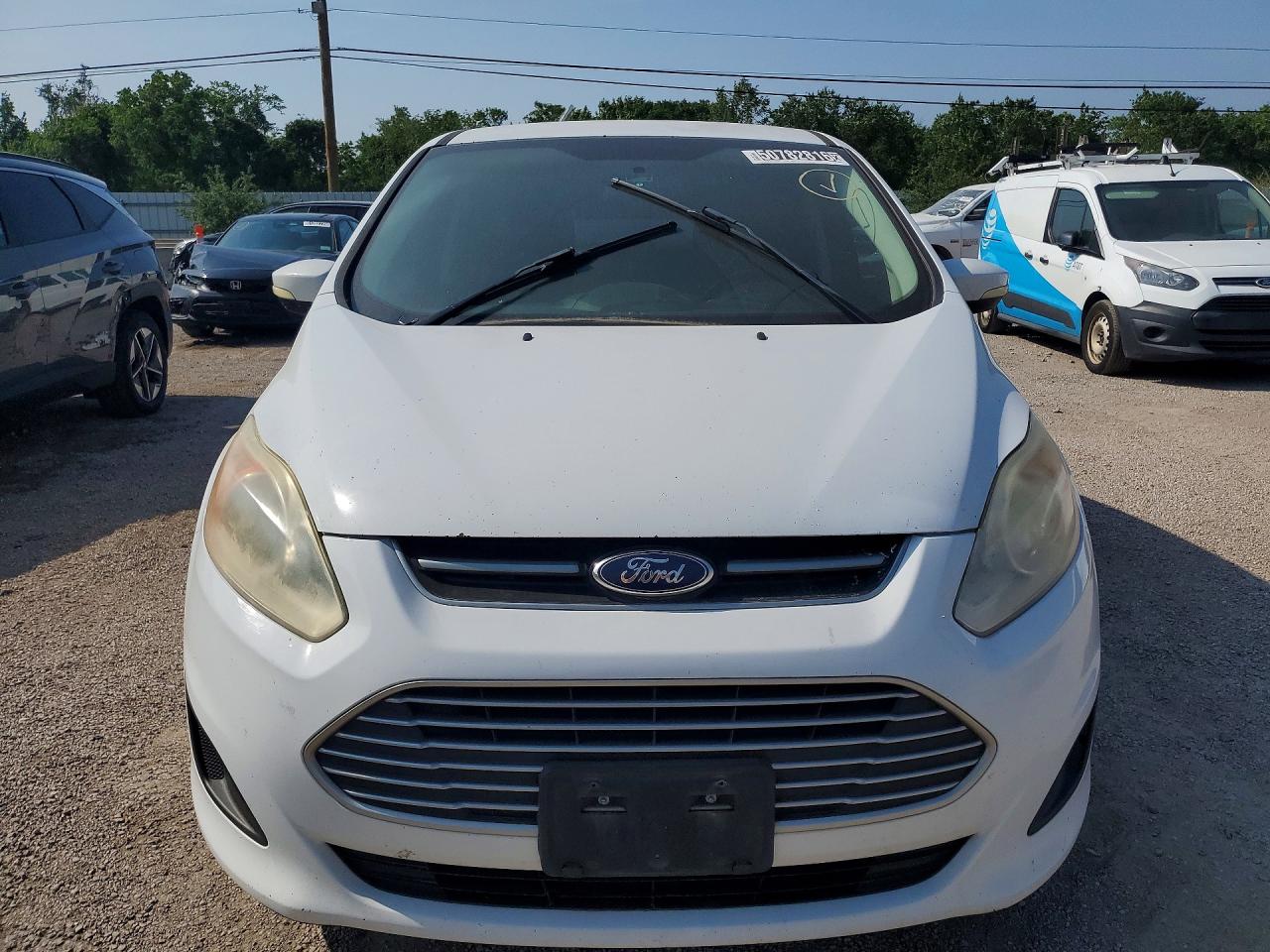 Ford Cmax Se