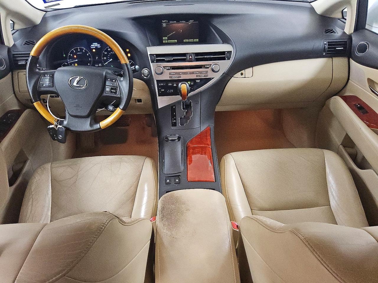 Lexus RX 350
