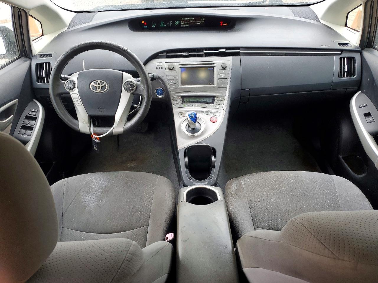 Toyota Prius Two