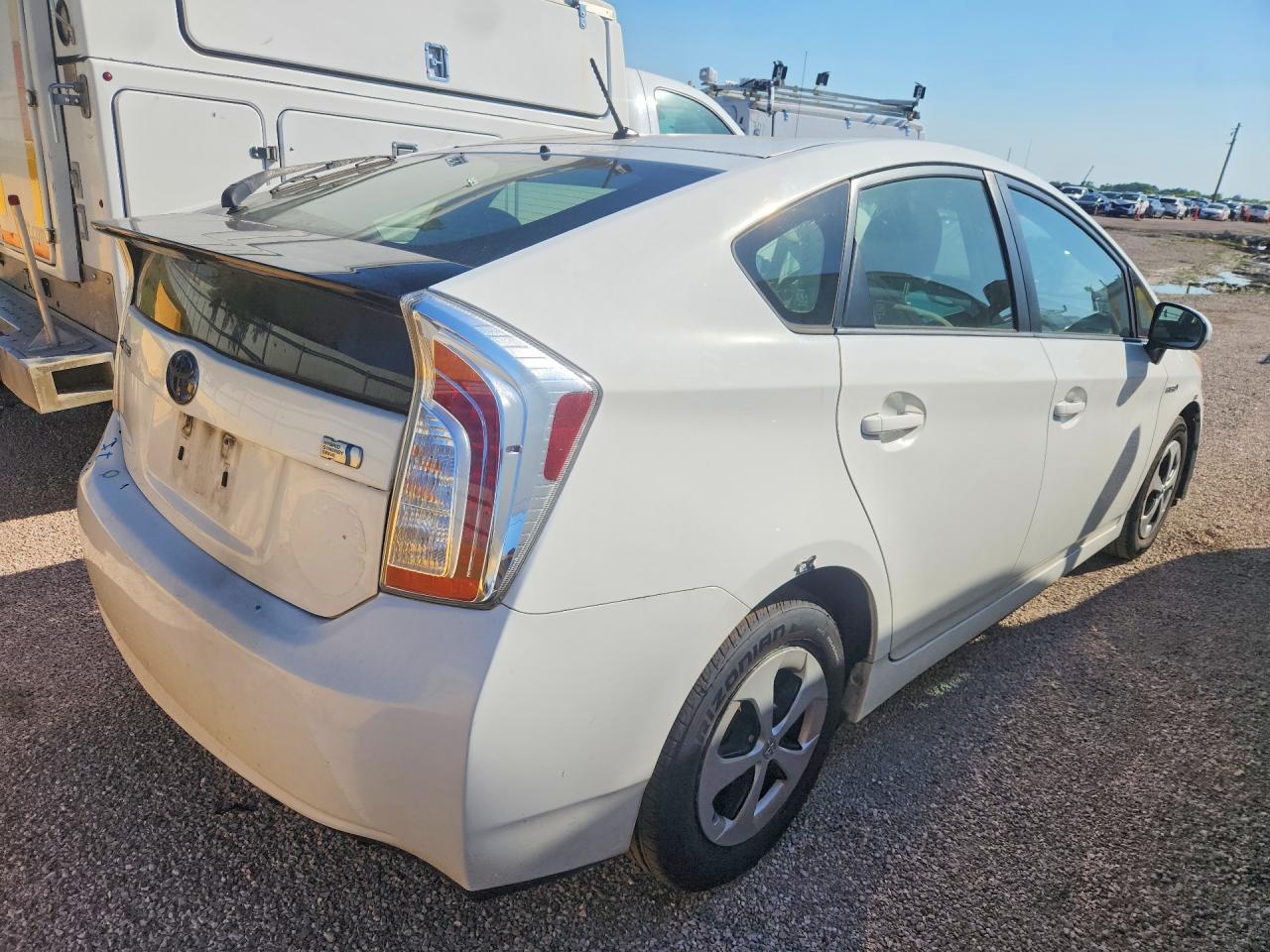 Toyota Prius Two