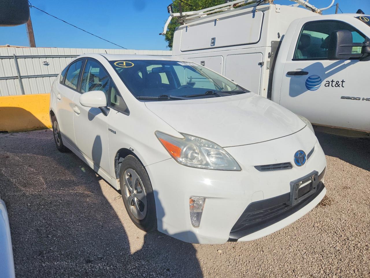 Toyota Prius Two