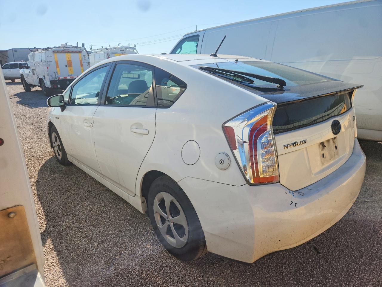 Toyota Prius Two