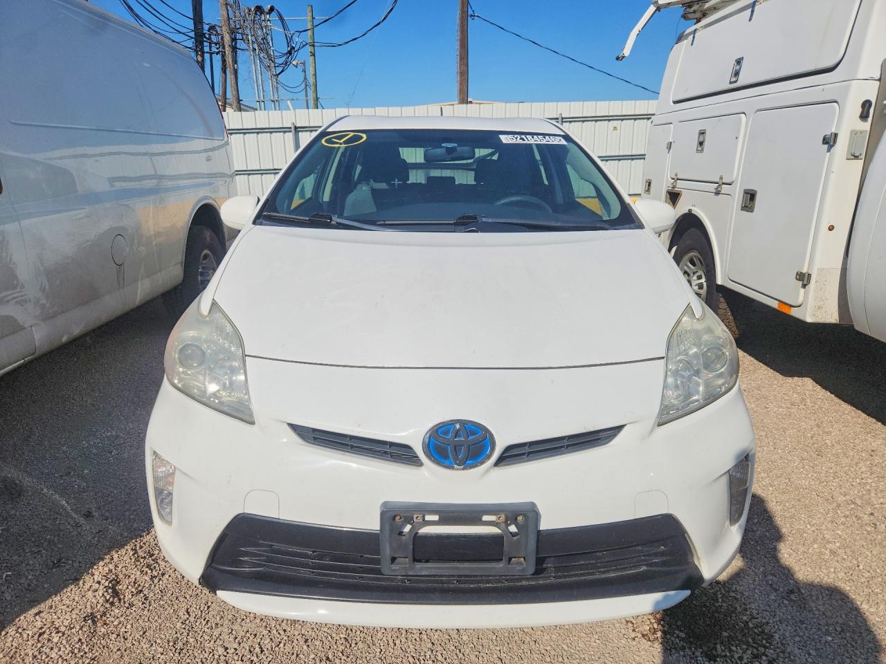 Toyota Prius Two