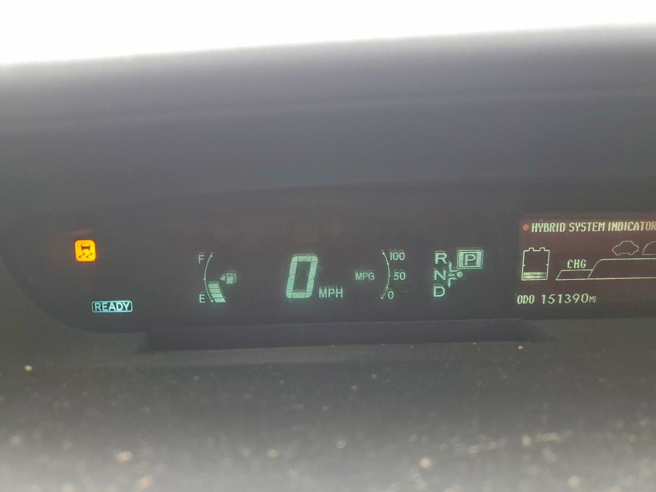 Toyota Prius Two