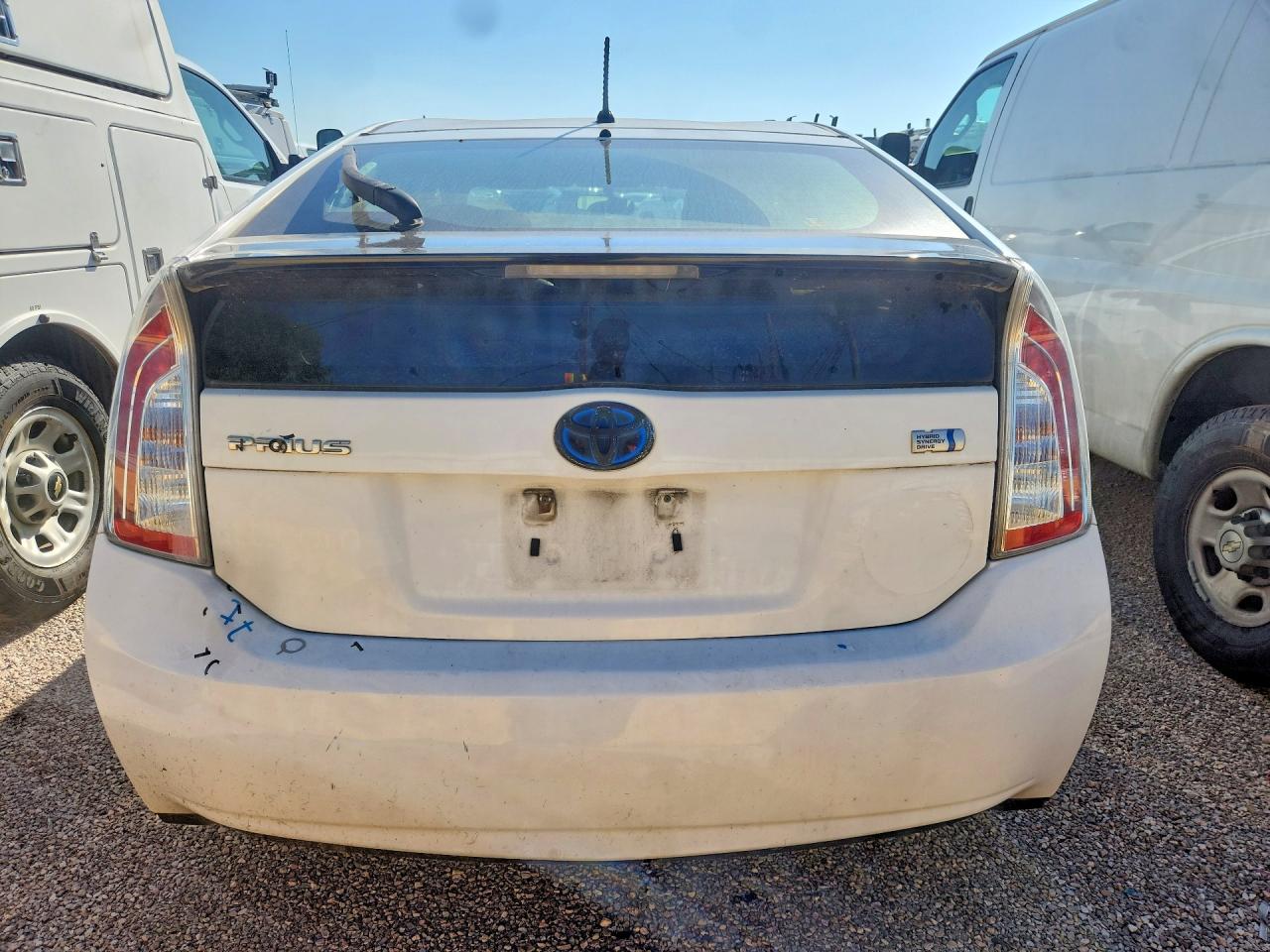 Toyota Prius Two
