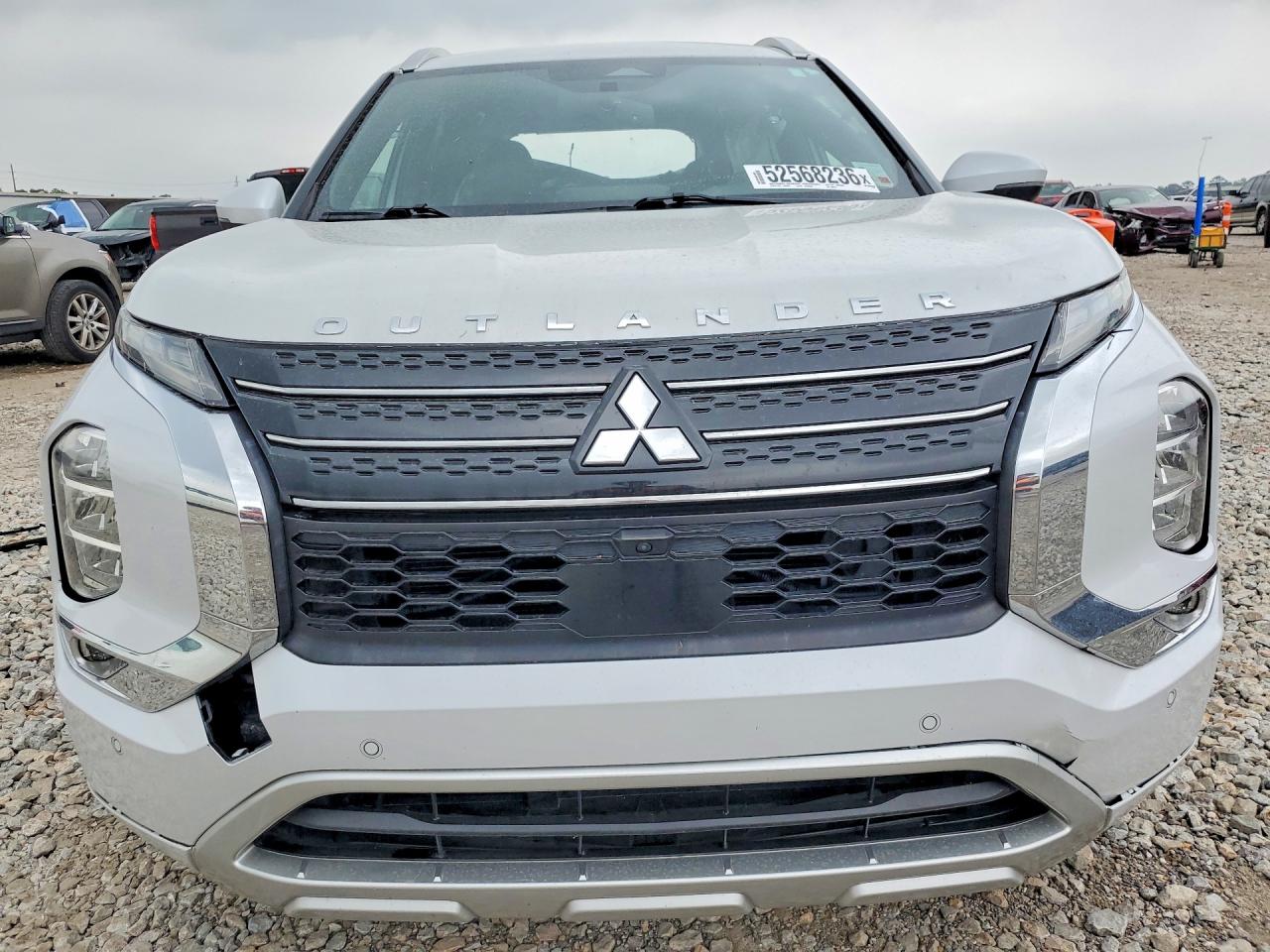 Mitsubishi Outlander Sel
