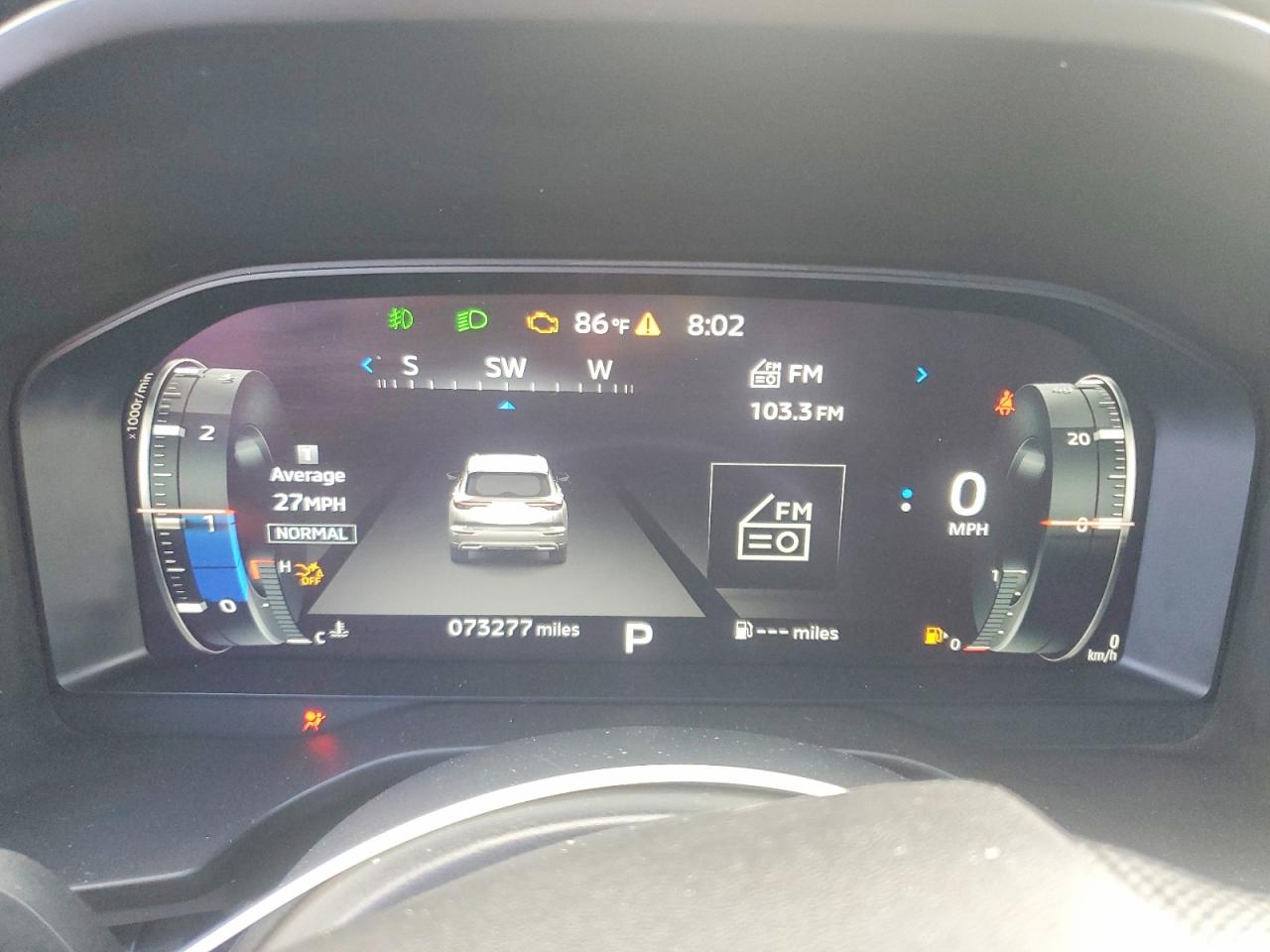Mitsubishi Outlander Sel