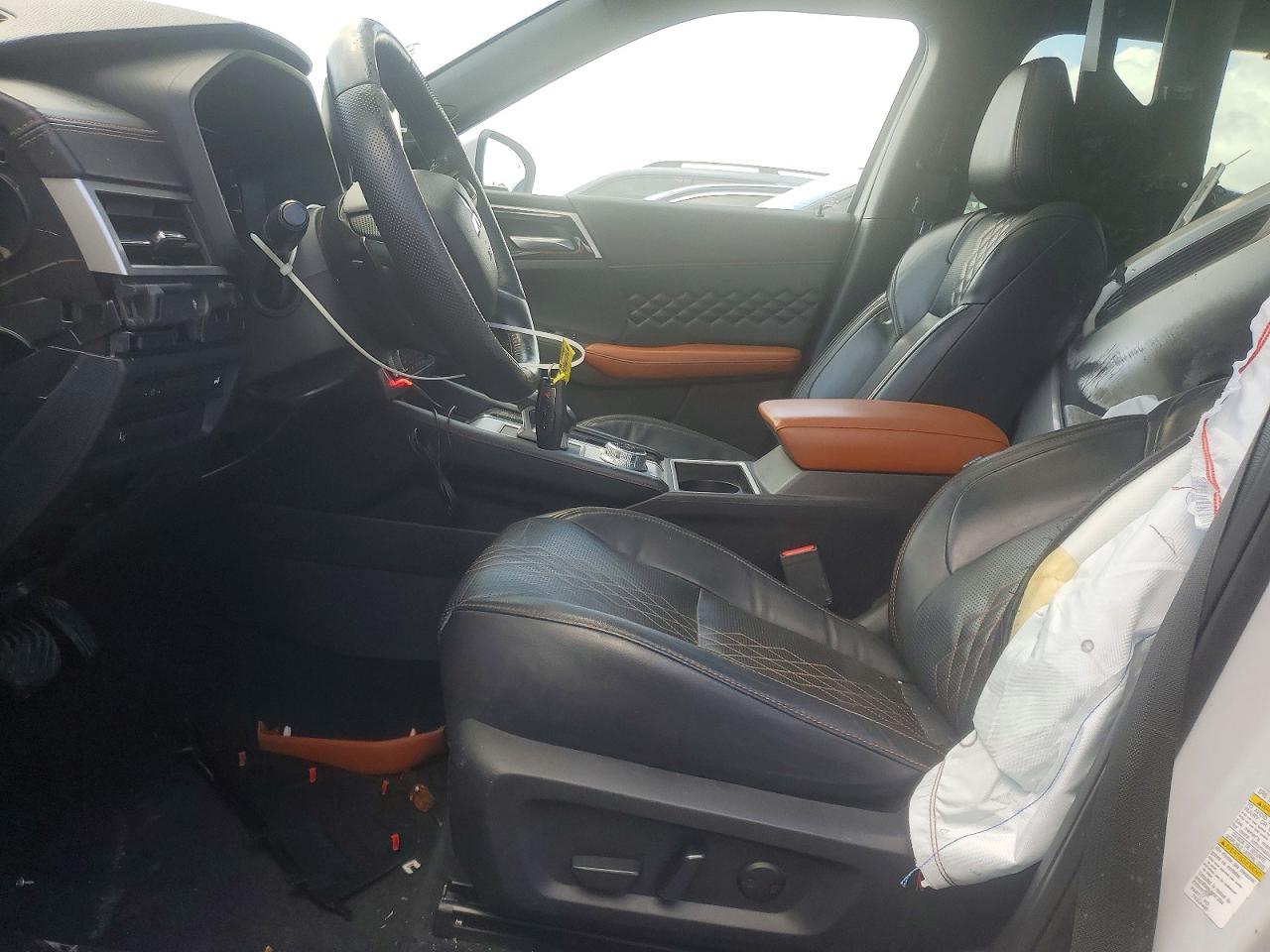 Mitsubishi Outlander Sel