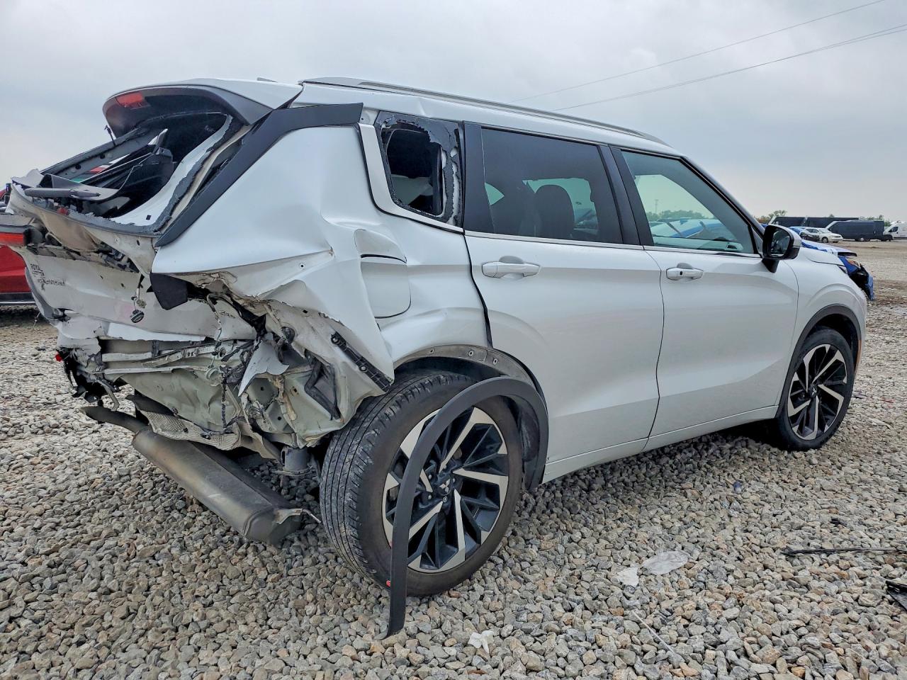 Mitsubishi Outlander Sel