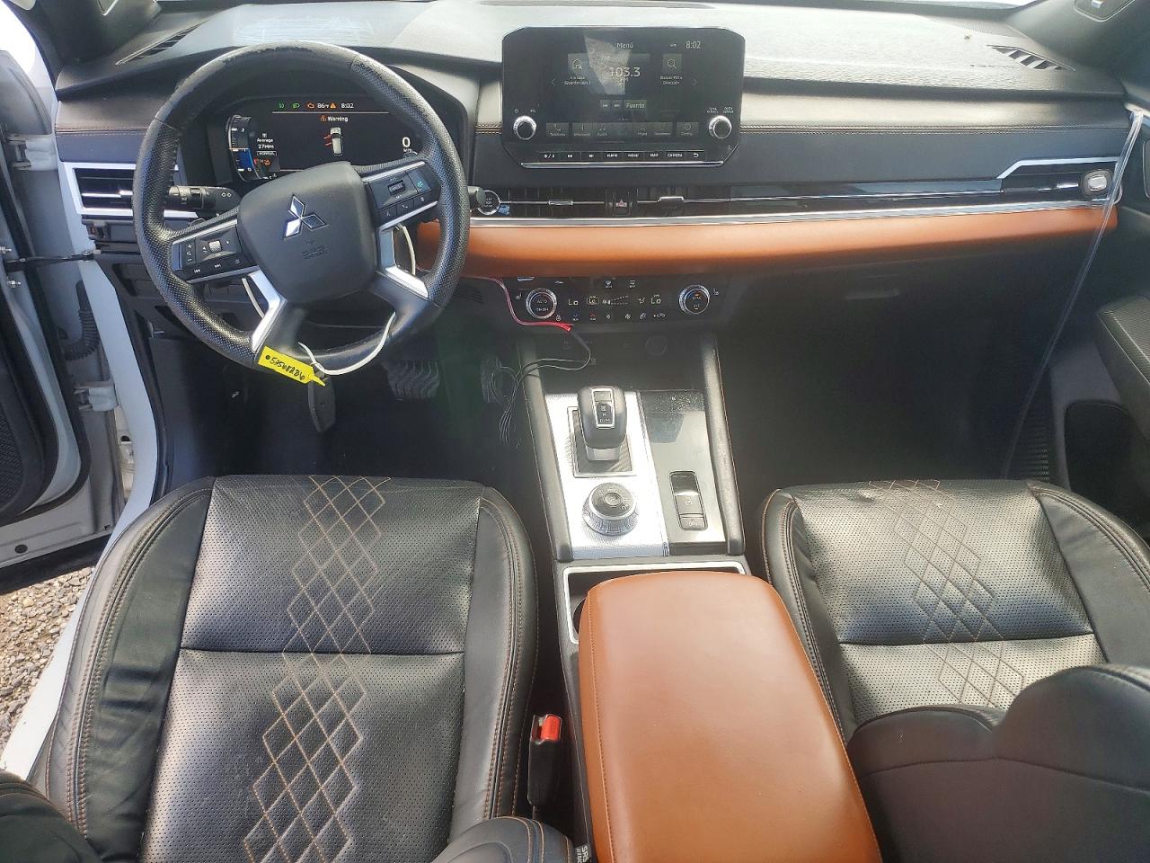 Mitsubishi Outlander Sel