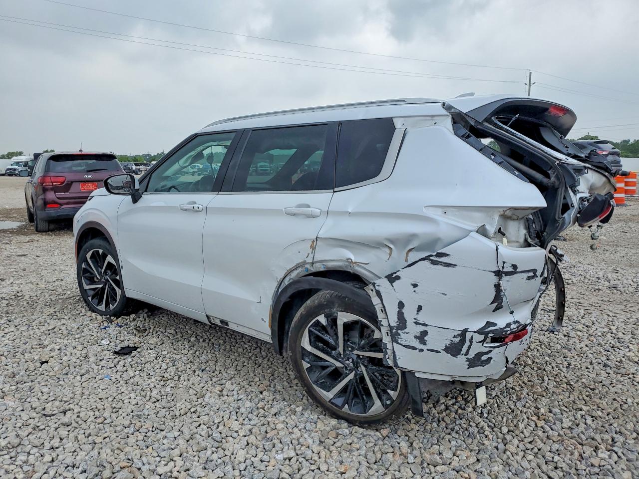 Mitsubishi Outlander Sel