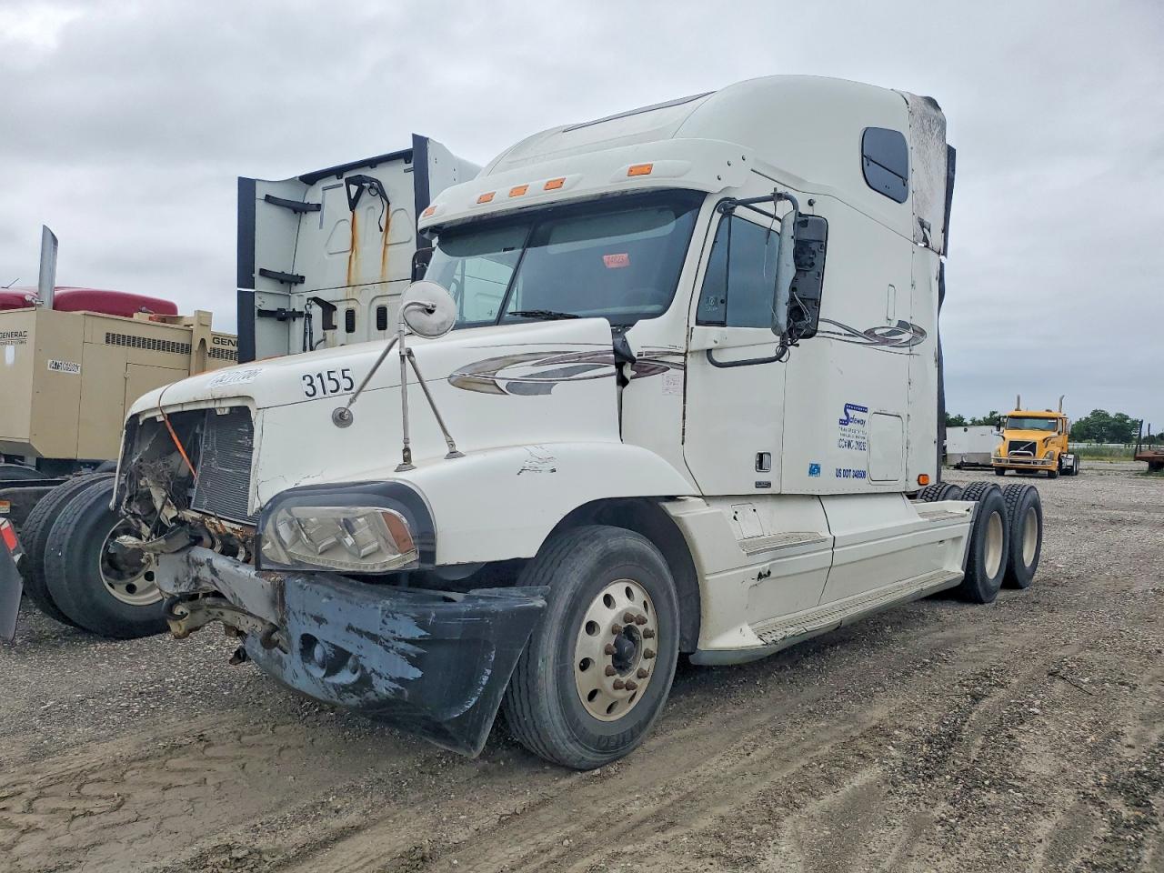 Freightliner Cst120