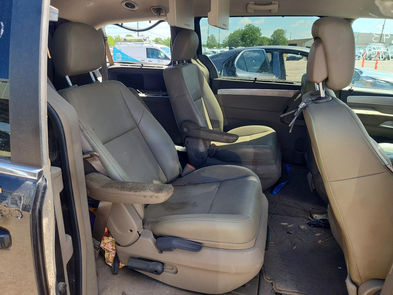 Volkswagen Routan Se