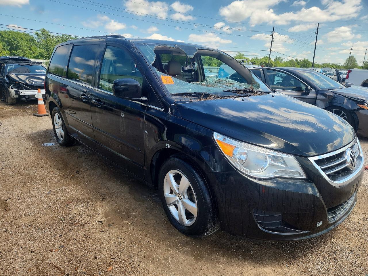 Volkswagen Routan Se