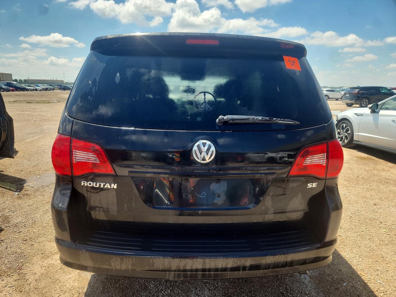 Volkswagen Routan Se