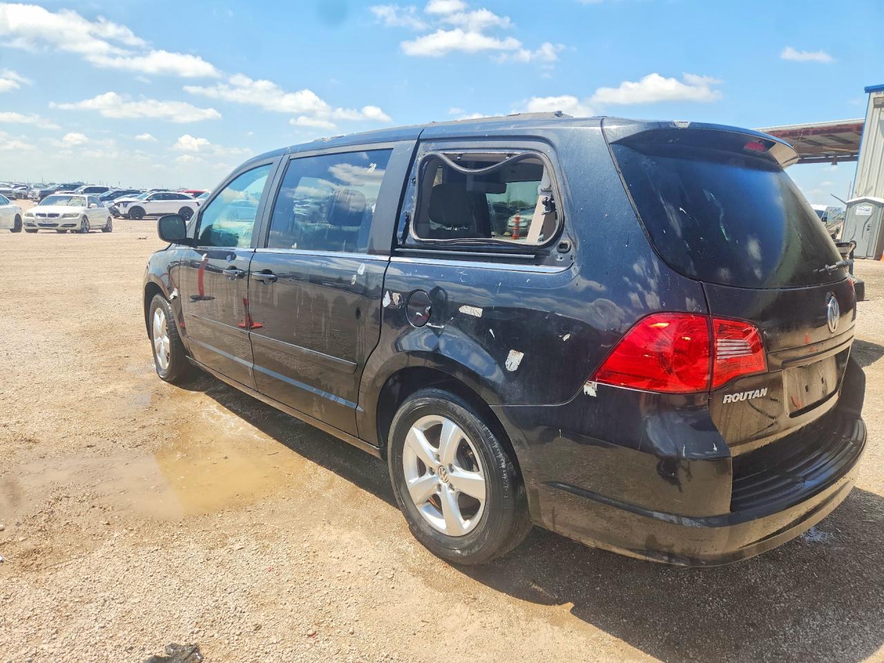 Volkswagen Routan Se