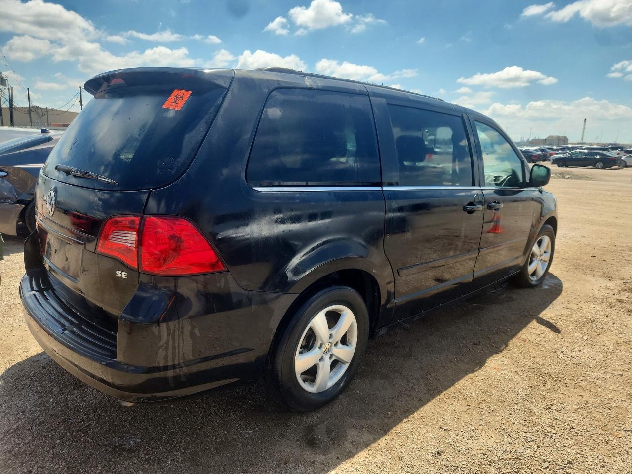 Volkswagen Routan Se