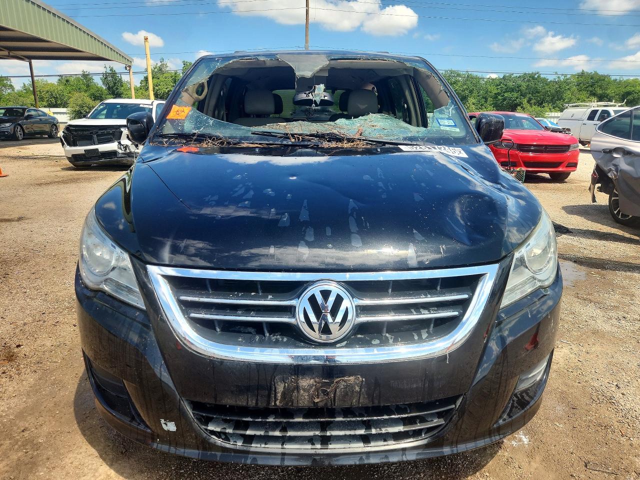Volkswagen Routan Se