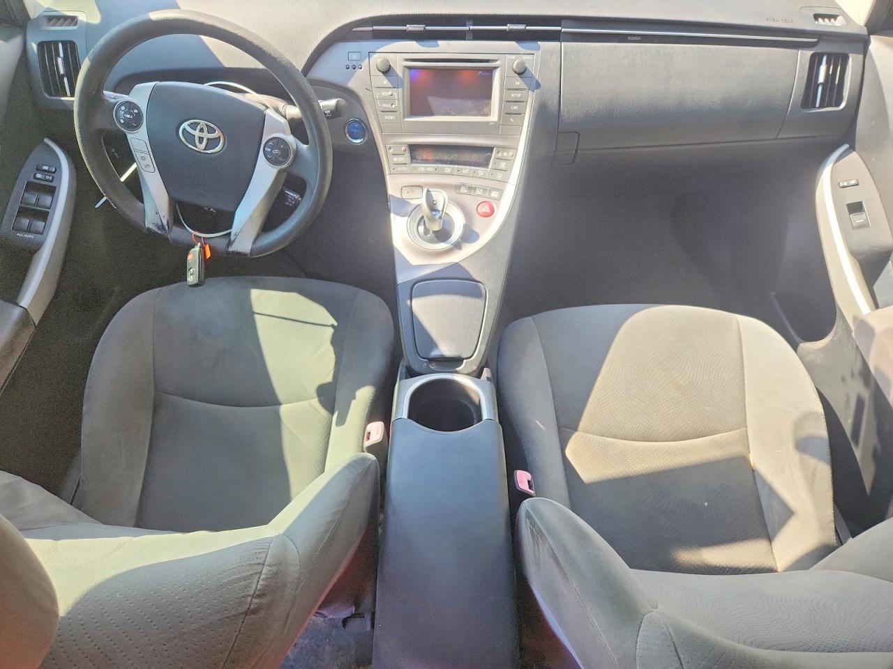 Toyota Prius Two