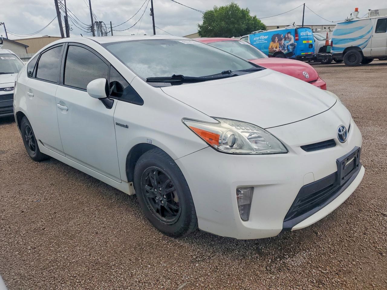 Toyota Prius Two