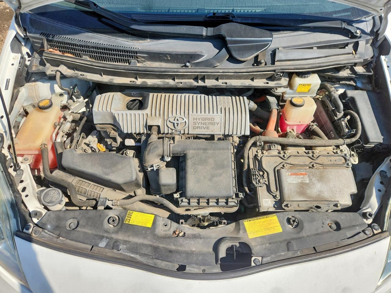 Toyota Prius Two